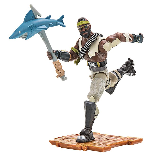 Fortnite Bandolier Figure (1 Pack)