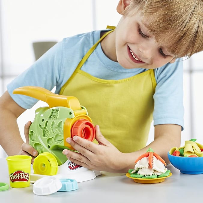 Play-Doh Kitchen Creations Silly Noodles Playset