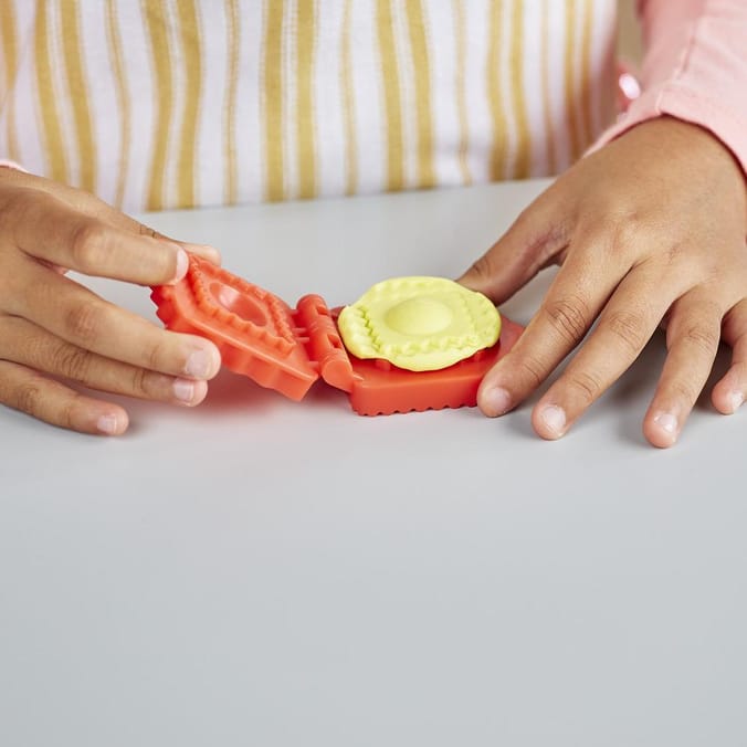 Playdough Pasta Maker