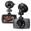 Accelerate Slimline Dash Camera: Audio & Video Recorder