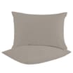 Ports of Call Jeff Banks: Pillowcase Pair (Stone)