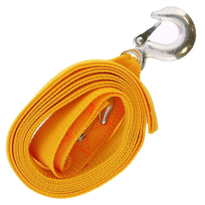 Carstore 3.5m Tow Rope, towing, ropes, car essentials accessories ...