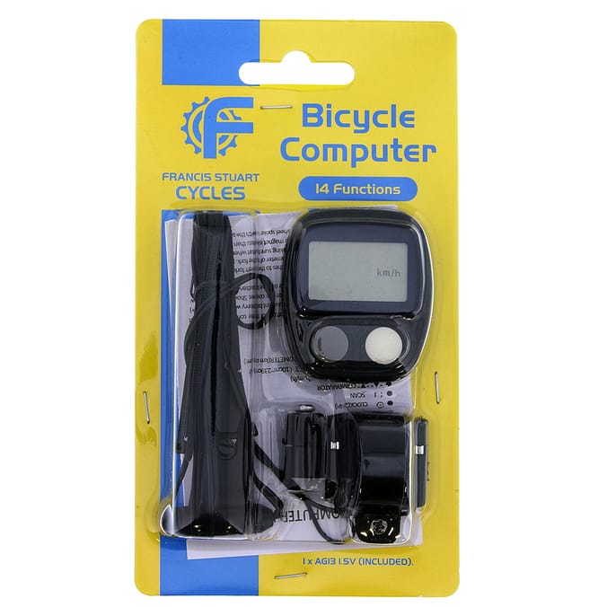 Home bargains hot sale bike accessories