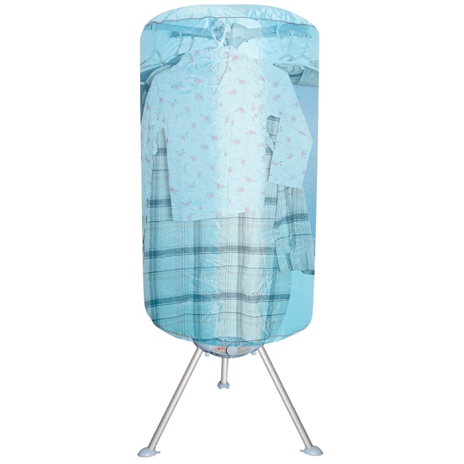 Electric clothes airer home bargains new arrivals