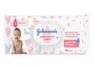 Johnson's Gentle All Over Wipes (Case of 12 x 56)