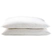 Slumberland Luxury Duck Feather & Down Pillow x 2