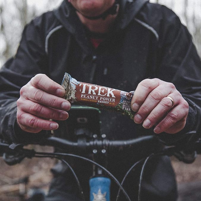 Trek peanut power cheap bars