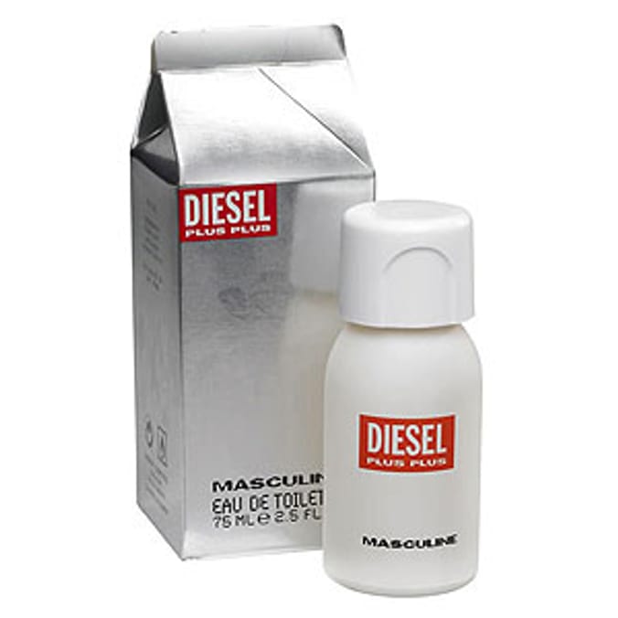 Diesel Plus Plus Masculine 75ML aftershave after shave Home