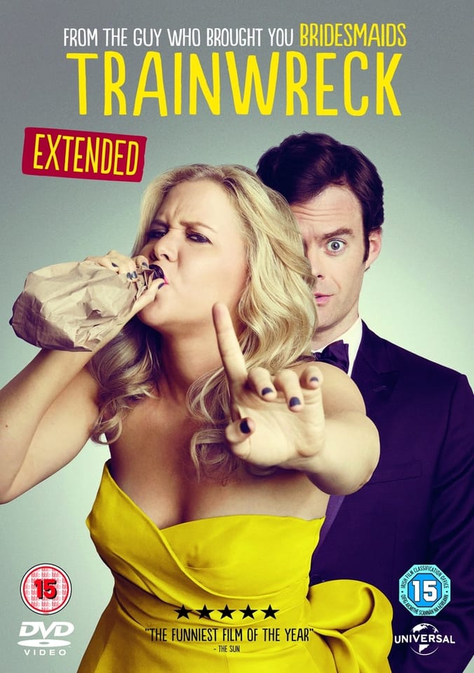 Trainwreck: Extended DVD