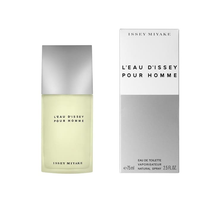 Issey Miyake L'Eau D'Issey Homme 75ml EDT, valentines day, valentine's ...