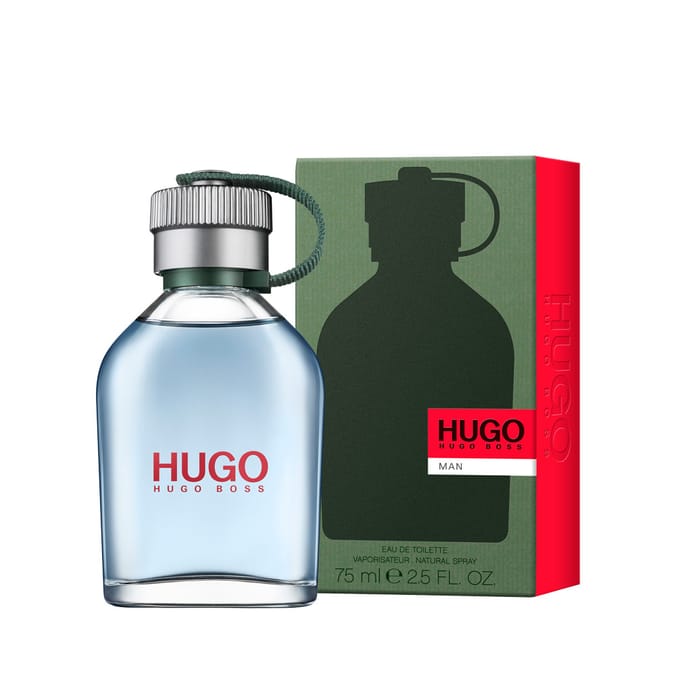 Hugo Boss Hugo Man 75ml EDT masculine cologne colone father s day