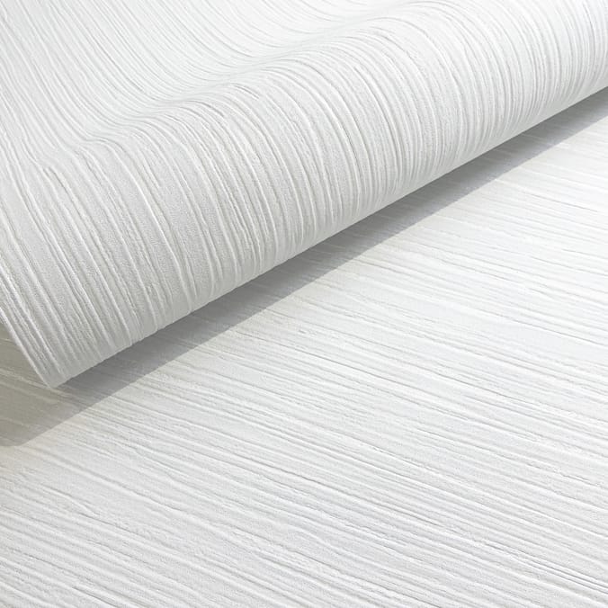 Opus Wallcovering Heavyweight Vinyl Fabio Texture Grey home decor, decorate, wall covering