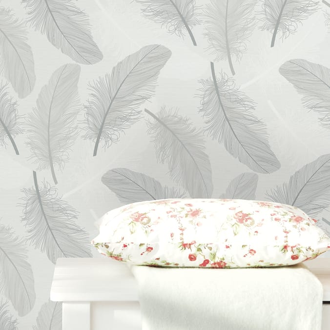 Wallpaper at home deals bargains