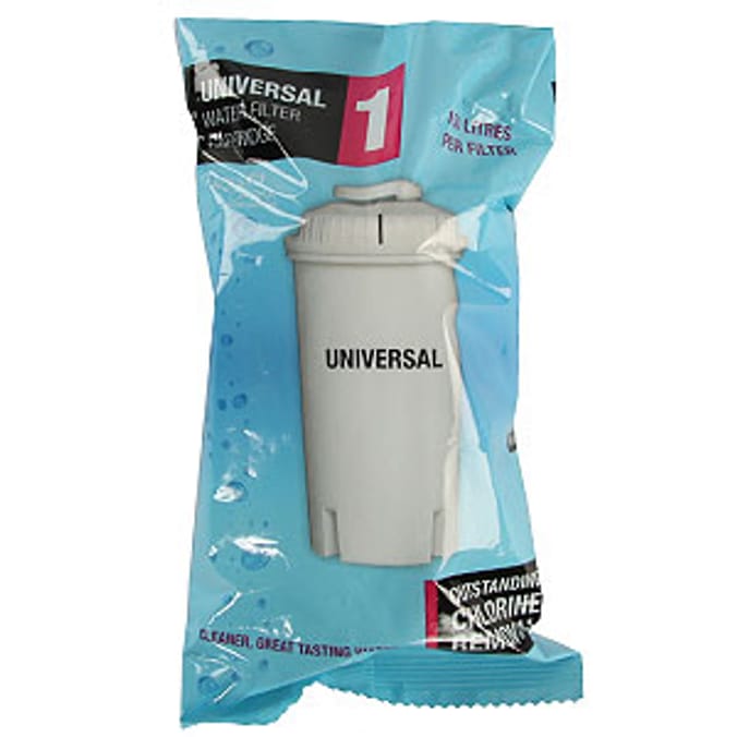Universal Water Filter Home Bargains