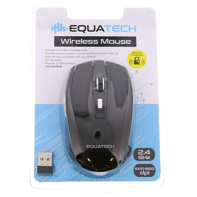 Equatech Wireless Mouse