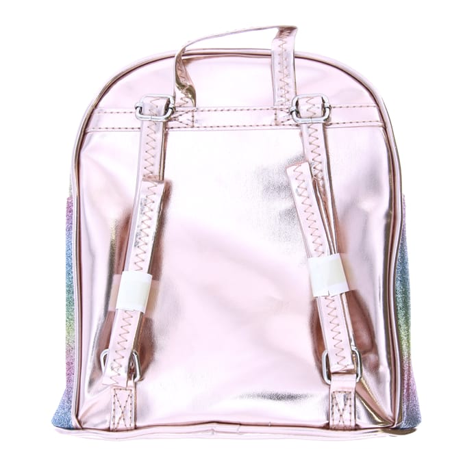 Dreamer Rainbow Backpack, bags, back packs, glittery, unicorn, small ...