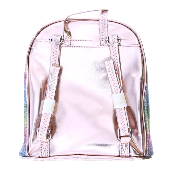 Dreamer Rainbow Backpack bags back packs glittery unicorn