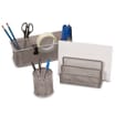 StationeryStore: 3 Piece Desk Organiser Set