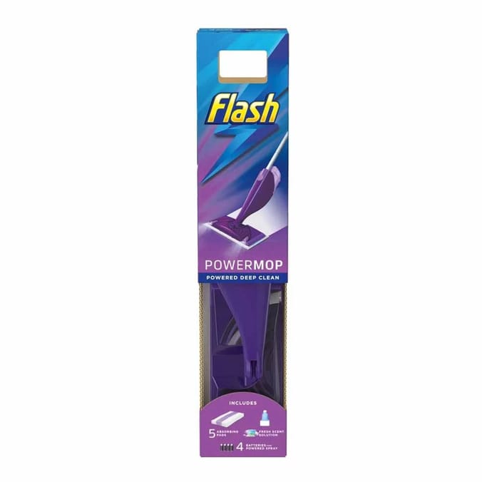 Flash Powermop Starter Kit