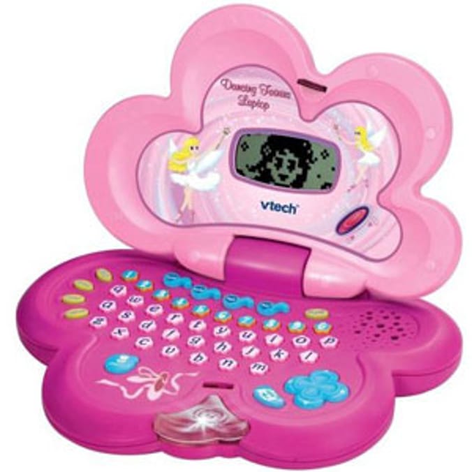 Vtech Dancing Fairies Laptop