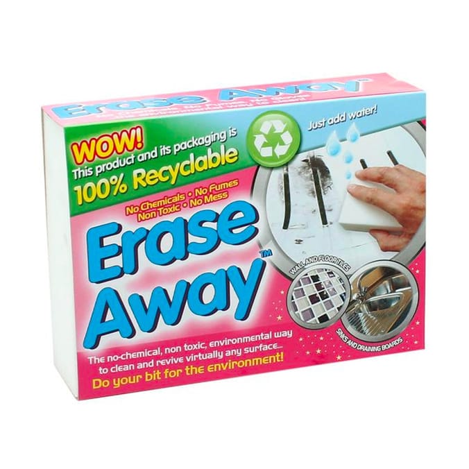 Erase Away (12 x Eraser)