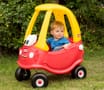 Little Tikes: Cozy Coupe - Red