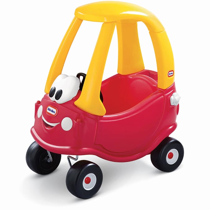 Little Tikes Cozy Coupe Red cosy car cars outdoor play