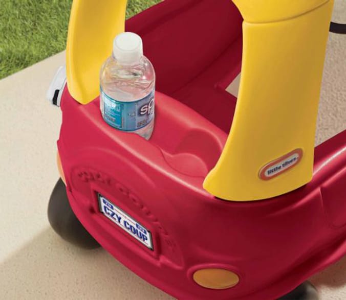 Little Tikes: Cozy Coupe - Red