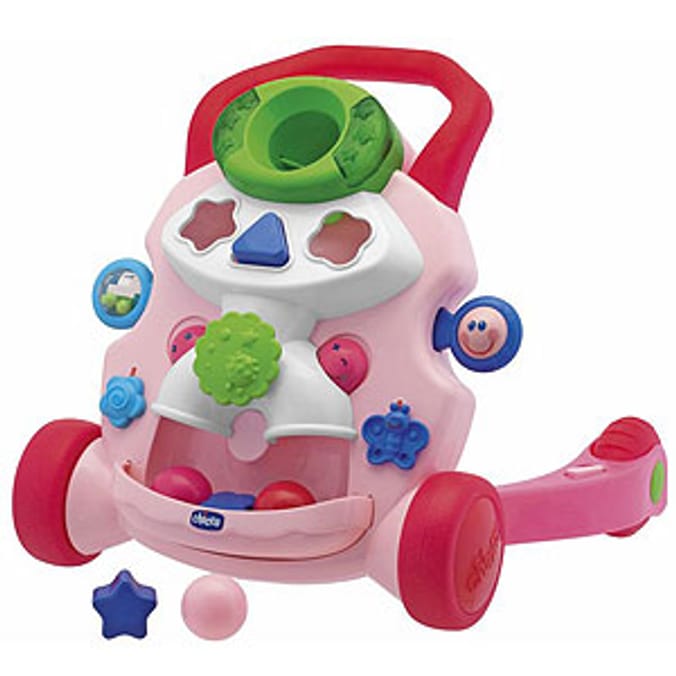 Home bargains shop baby walker