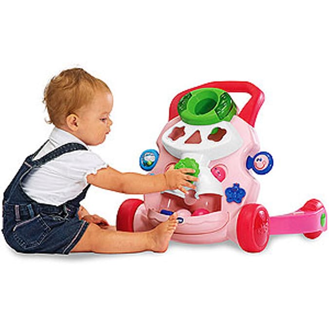 Home bargains baby clearance walker