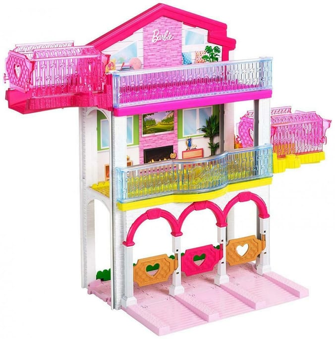 Barbie sale stable set