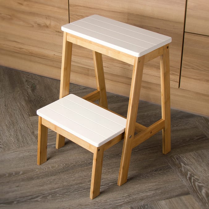 Loft Range Folding Step Stool footstool stepping stool diy kitchen