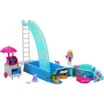 Polly Pocket Splashtastic Pool Surprise