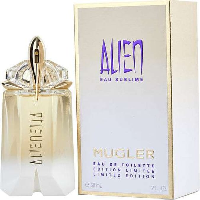 Mugler Alien eau Sublime 60ml EDT thierry mugler eau de toilette