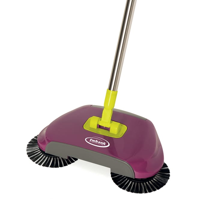 Ewbank Hard Floor Spin Sweeper, cleaning, sweeping, brushes, brushs