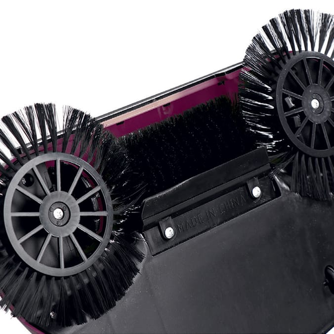 Ewbank Hard Floor Spin Sweeper, cleaning, sweeping, brushes, brushs