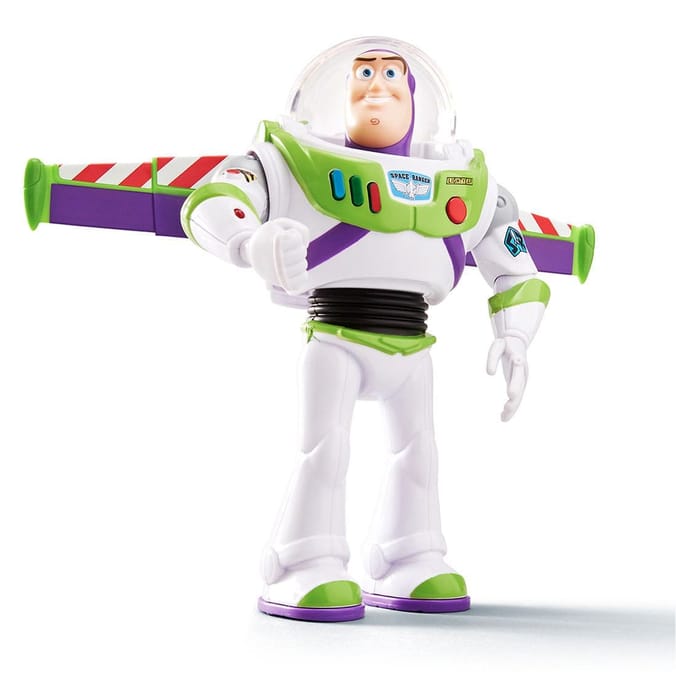 Toy story ultimate 2024 walking buzz lightyear