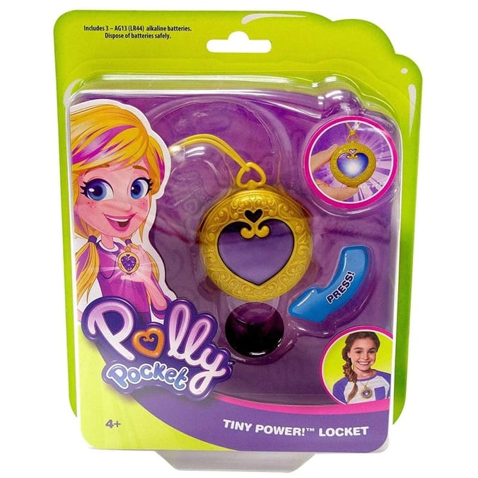 Polly pocket outlet locket