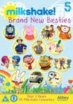 Milkshake! Brand New Besties DVD