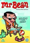 Mr Bean Holiday for Teddy DVD