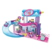 Shopkins Cutie Cars: Splash 'n' Go Spa Wash