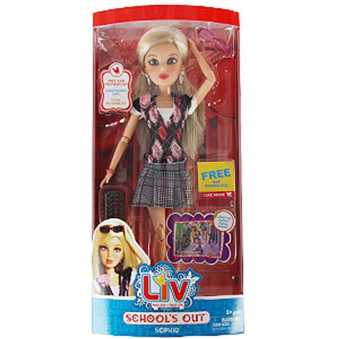 Liv doll sophie on sale