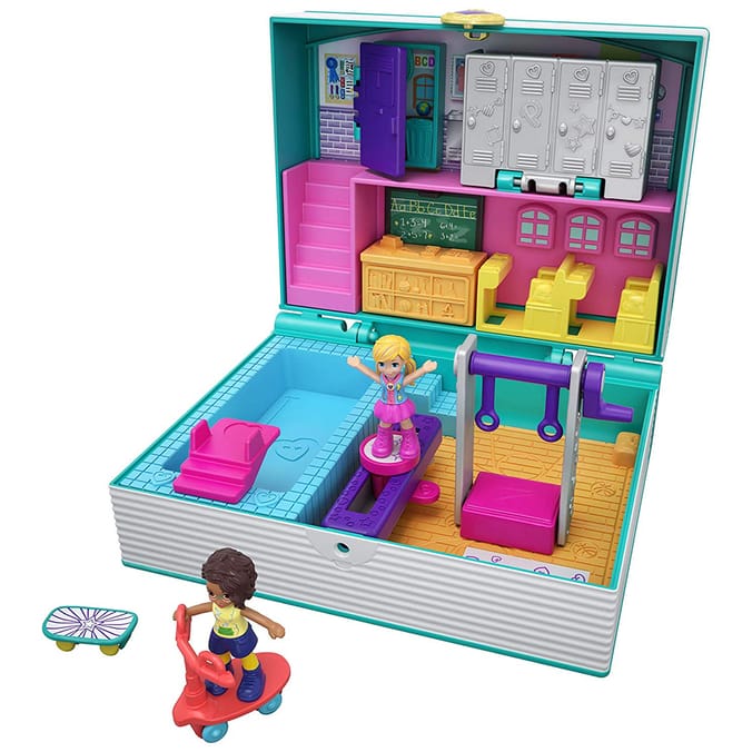 Polly pocket sales large house