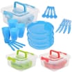 31-Piece Picnic Set in a Box