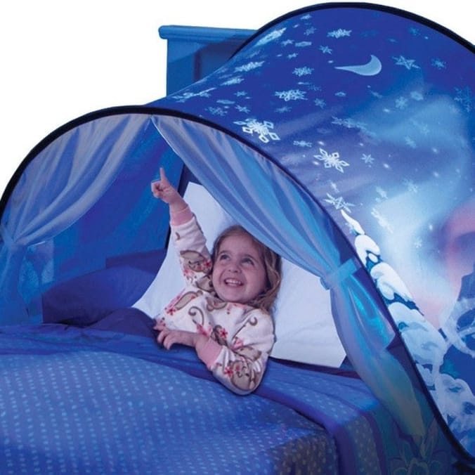 Children's over the bed tents best sale