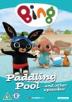 Bing: Paddling Pool & Other Episodes DVD