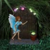 Firefly: Fairy Door Solar Light