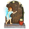 Firefly: Fairy Door Solar Light