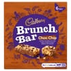 Cadbury: Brunch Bars  - Choc Chip (Case of 36 Bars)