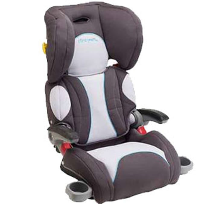 First years ultra 2025 plus folding booster seat